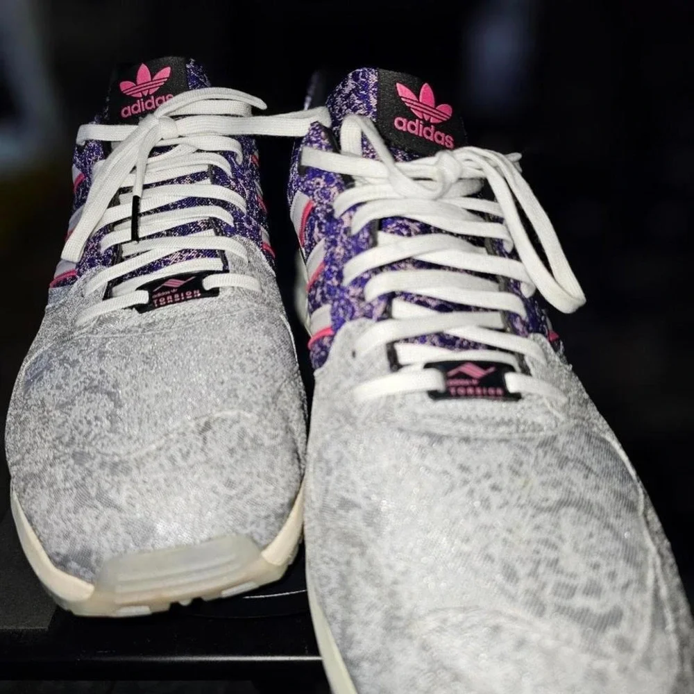 Adidas Vieux Lyon Sneakers. Size 13.